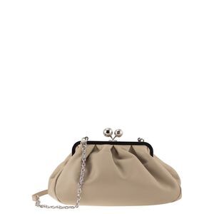 Weekend Maxmara Women Cubico - Medium Pastry Bag In Nappa Leather